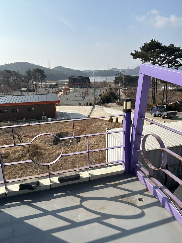 힐링하고 싶을 때 추천하는 아늑한 독채 숙소☘️ 바다정원 펜션