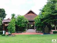 อนุสรณ์สถานบ้านเกิด หลวงปู่มั่น ภูริทัตโต 