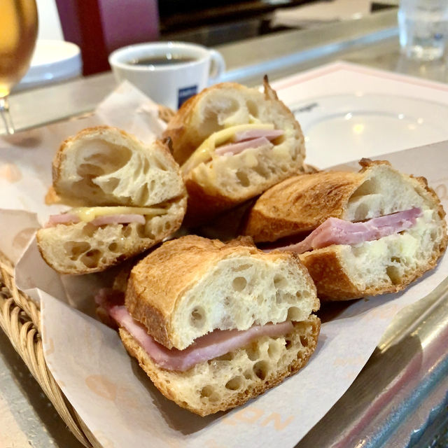 A Taste of Luxury at Patisserie VIRON in Shibuya🥖