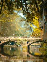 Discover the Enchanting Charm of Shangli Ancient Town