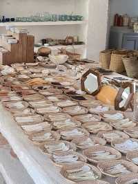คาเฟ่เชียงใหม่ มีงาน hand made สุดน่ารักกก