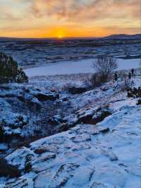 The Fire And Ice country Iceland.