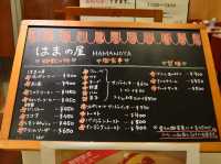 Delightful Pancakes at Hamanoya Parlor