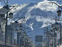 Mount Fuji Japan