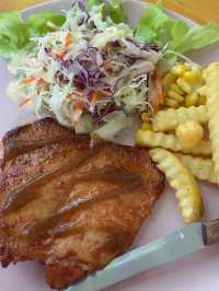 ชาลีโฮม คาเฟ่ @อ่างทอง