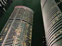 Elevated Luxury at Conrad Hong Kong