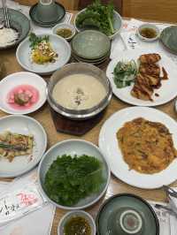 전라도맛집,담양 가족모임하기 좋은 한정식집! 담양애꽃🧡