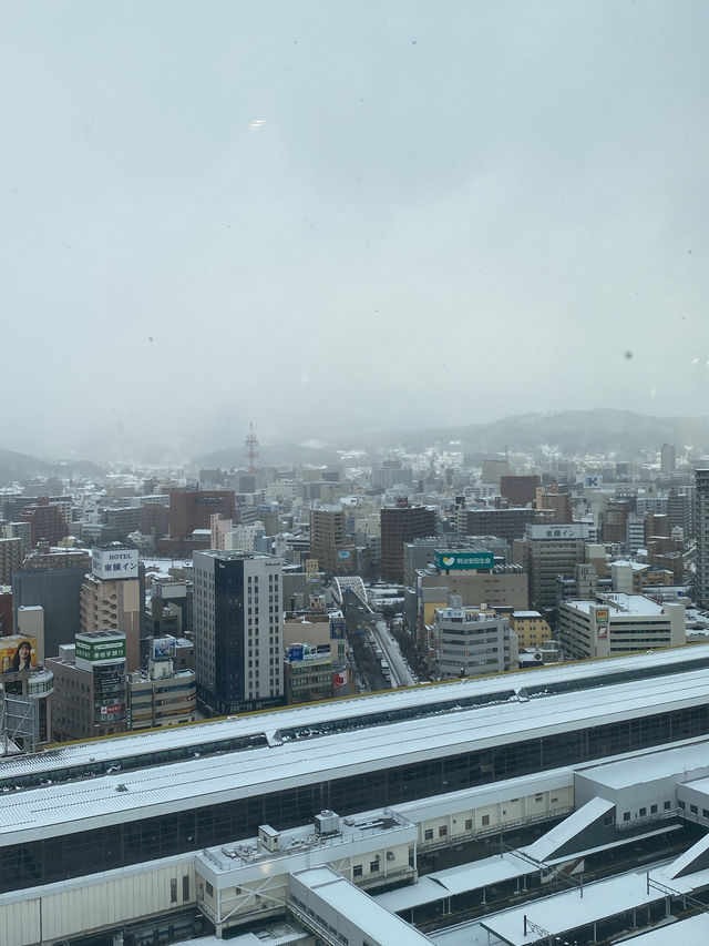 行くべき世界の旅行先、岩手県の盛岡市