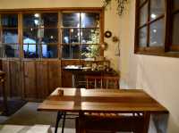 Cozy Italian Café in Itabashi – curari