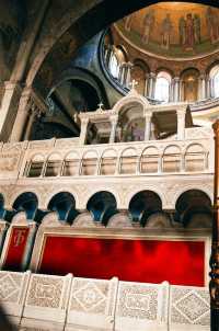 The Via Dolorosa — The Path of Sorrow for Christian Pilgrimmage 