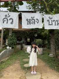 Backyard cafe โรงคั่วหลังบ้าน เบตง