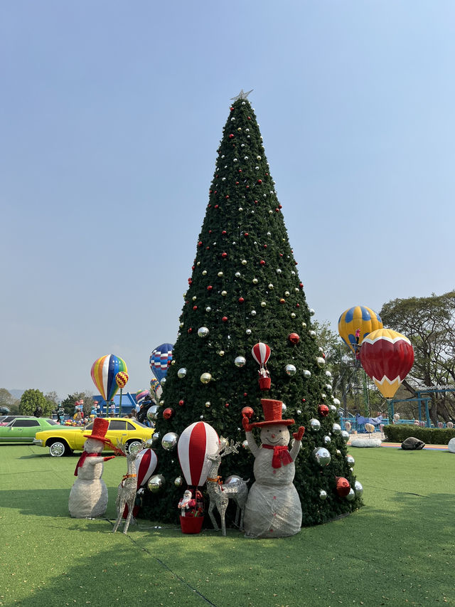 สถานที่ถ่ายบอลลูนสวยๆ