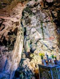 峴港五行山，石灰岩群峰溶洞與佛教勝地