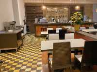 Doubletree parque 93 ที่เมืองโบโกตา โคลัมเบีย