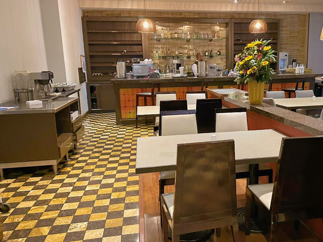 Doubletree parque 93 ที่เมืองโบโกตา โคลัมเบีย