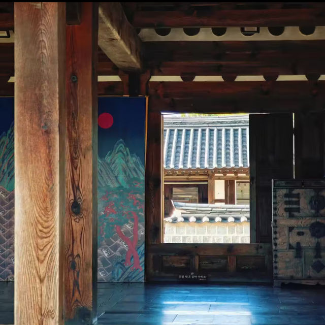 ～北村韓屋村～時光沉澱的韓國古韻～