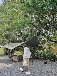 Rocktale Coffee Camp ร้านกาแฟบ้านนา นครนายก