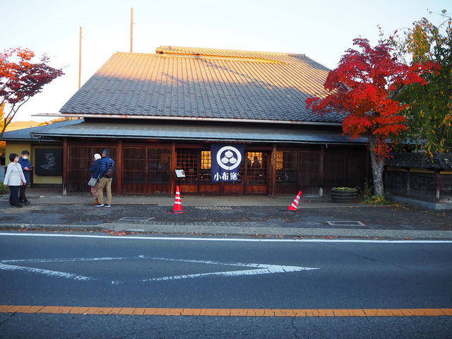 【長野・小布施】🌰栗グルメ巡り