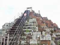 Masterpiece of Restoration: Baphuon Temple