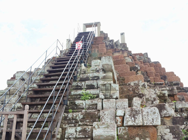 Masterpiece of Restoration: Baphuon Temple