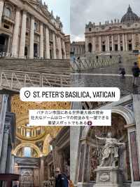 ローマひとり旅
