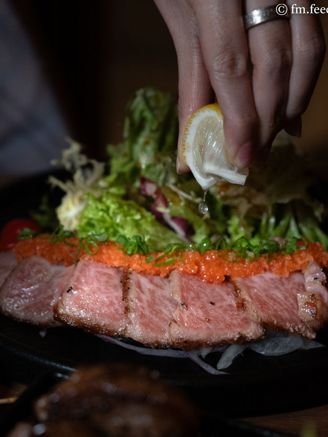 灣仔 | 新開日或居酒居高質食材