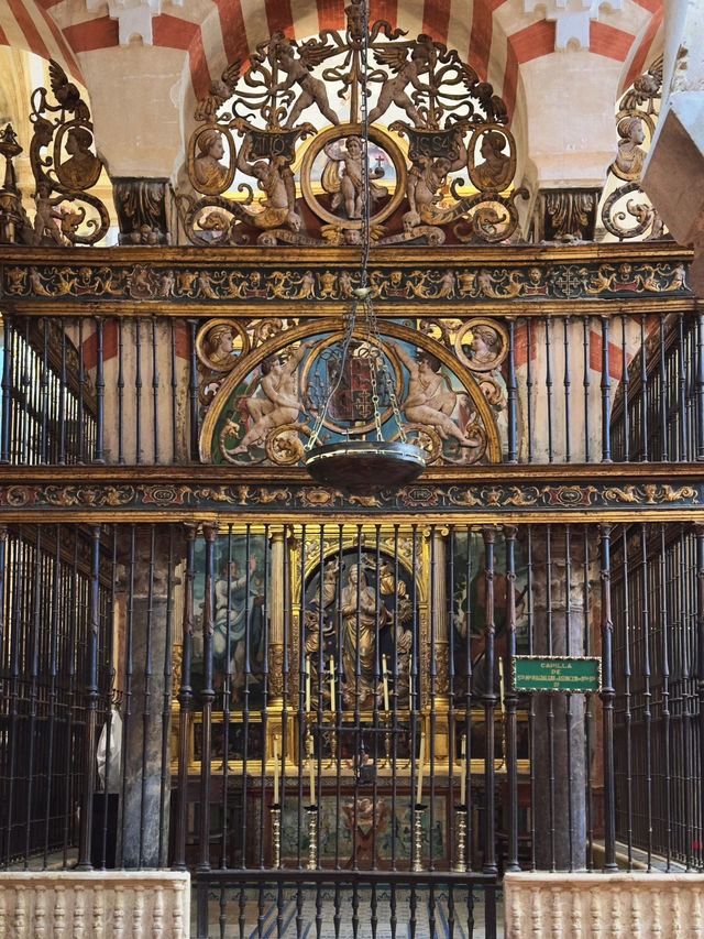The one place that touched my soul during my 14day trip to Spain