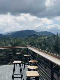บรรยากาศดีสุด ๆ ที่ Chanlom Cafe พัทลุง