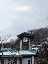 ❄️겨울 야외데이트 추천 스키&썰매장❄️