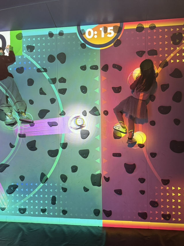 Joypolis Sports Hong Kong 玩樂2 小時