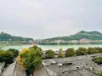 Huaguang Tower: A Panoramic View