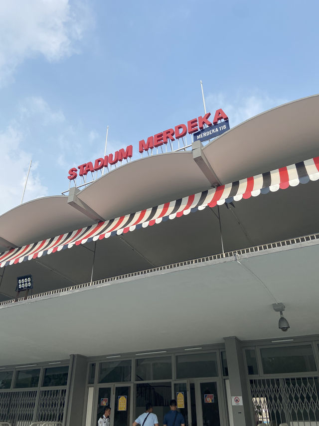 Stadium Merdeka: A Historic Icon in the Heart of Kuala Lumpur