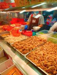 Crunchy, Savory, and Addictive – Shi Yun Fried Chicken