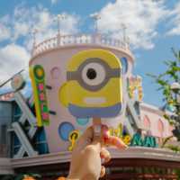 UNIVERSAL STUDIO BEIJING 🎡🎢