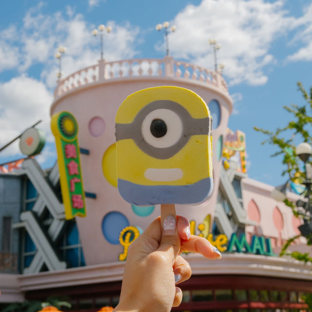 UNIVERSAL STUDIO BEIJING 🎡🎢