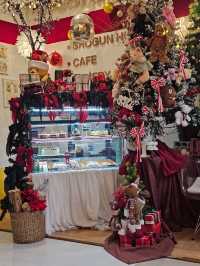 shogun house cafe | เพชรบุรี