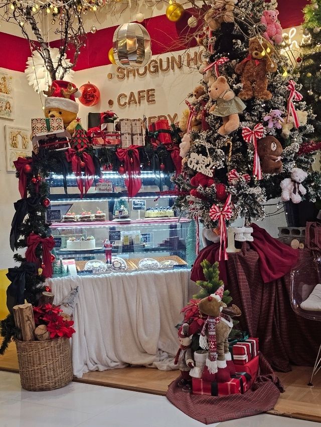 shogun house cafe | เพชรบุรี