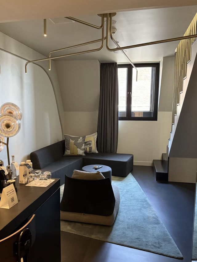 W Amsterdam: A Blend of Historic Charm and Modern Luxury