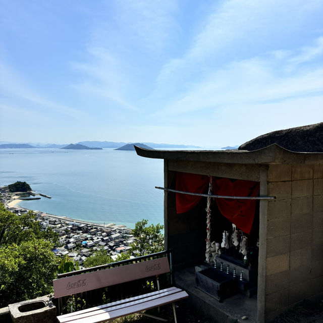瀨戶內海單車旅行
