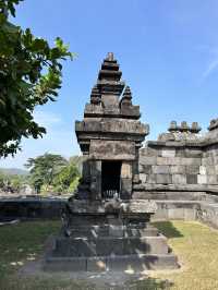 【ジョグジャカルタ】プランバナン寺院群の見どころ7選