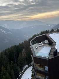 FORESTIS Dolomites: A Luxurious Alpine Retreat in the Clouds
