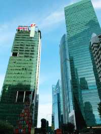 Raffles Place: Where Singapore’s Skyline Comes Alive