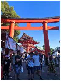 【京都/伏見】朱色鳥居が見どころ‼︎京都の人気観光スポット＊伏見稲荷大社＊
