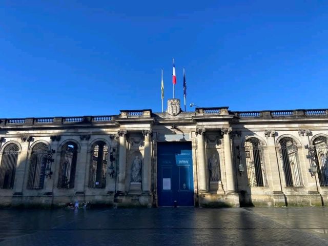 Bordeaux city of wine