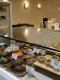 Creative dessert varieties at Alluring Café in Cheras