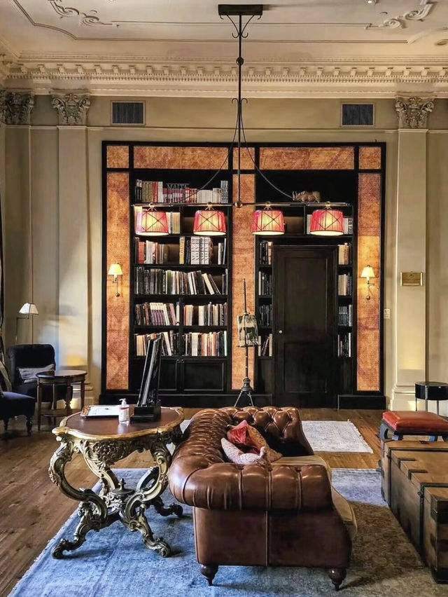 A Majestic Stay at The St. Regis Florence