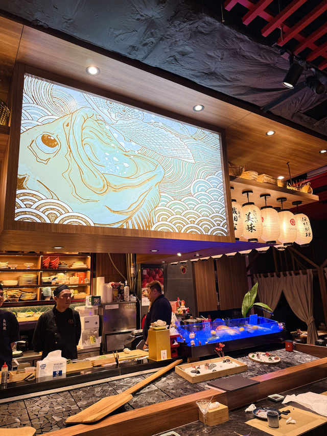 🇯🇵 日本爐端燒餐廳「長阪燒」