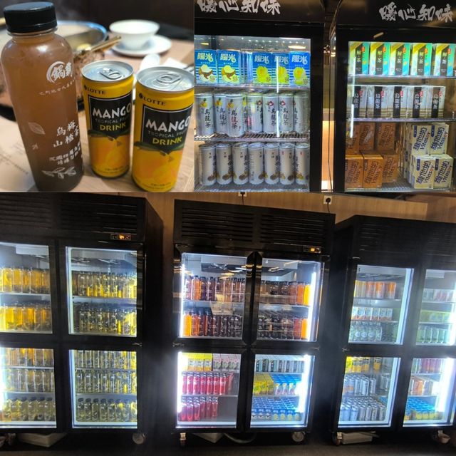 鍋霸4.5小時任飲任食火鍋放題