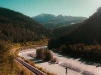Hiking Through Valendas: A Hidden Gem in the Swiss Alps