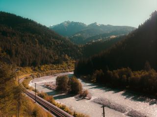Hiking Through Valendas: A Hidden Gem in the Swiss Alps